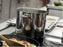 pasta richtig kochen