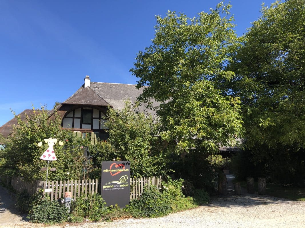 Bauernhaus Büren zum Hof - Pastamanufaktur