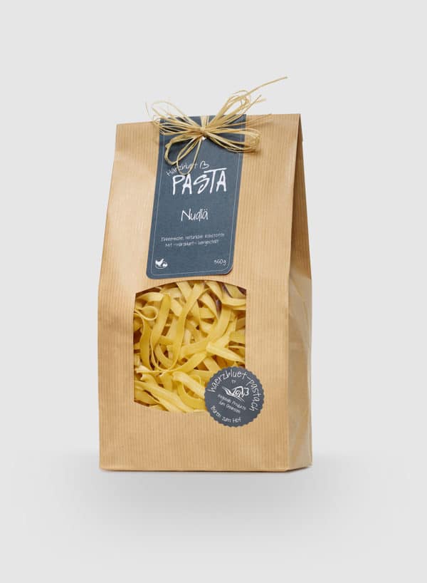 Härzbluet Pasta Nudlä 