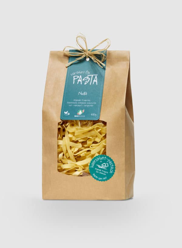 Härzbluet Pasta Bio Nudlä 