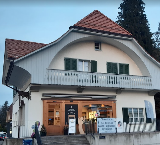 Chäsi Hütte Wangen