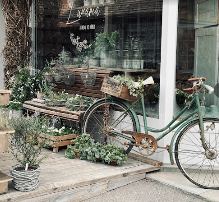 Eingangsbereich Lunaria Krauchthal