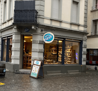 Ansicht Laden VomFass in Thun